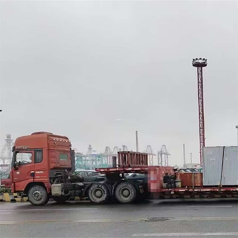 瀍河永宁县物流：专线直达的货运新体验
