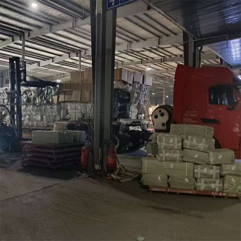 瀍河旬阳市物流专线：畅通大件与出口运输之路