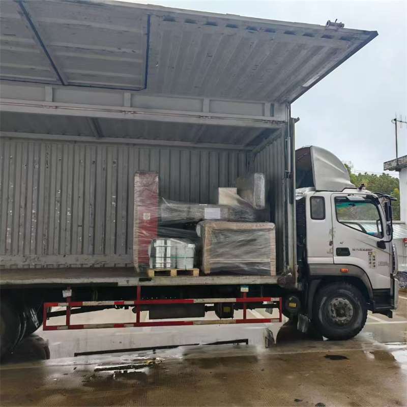 瀍河康马县：物流专线的高效货运之旅